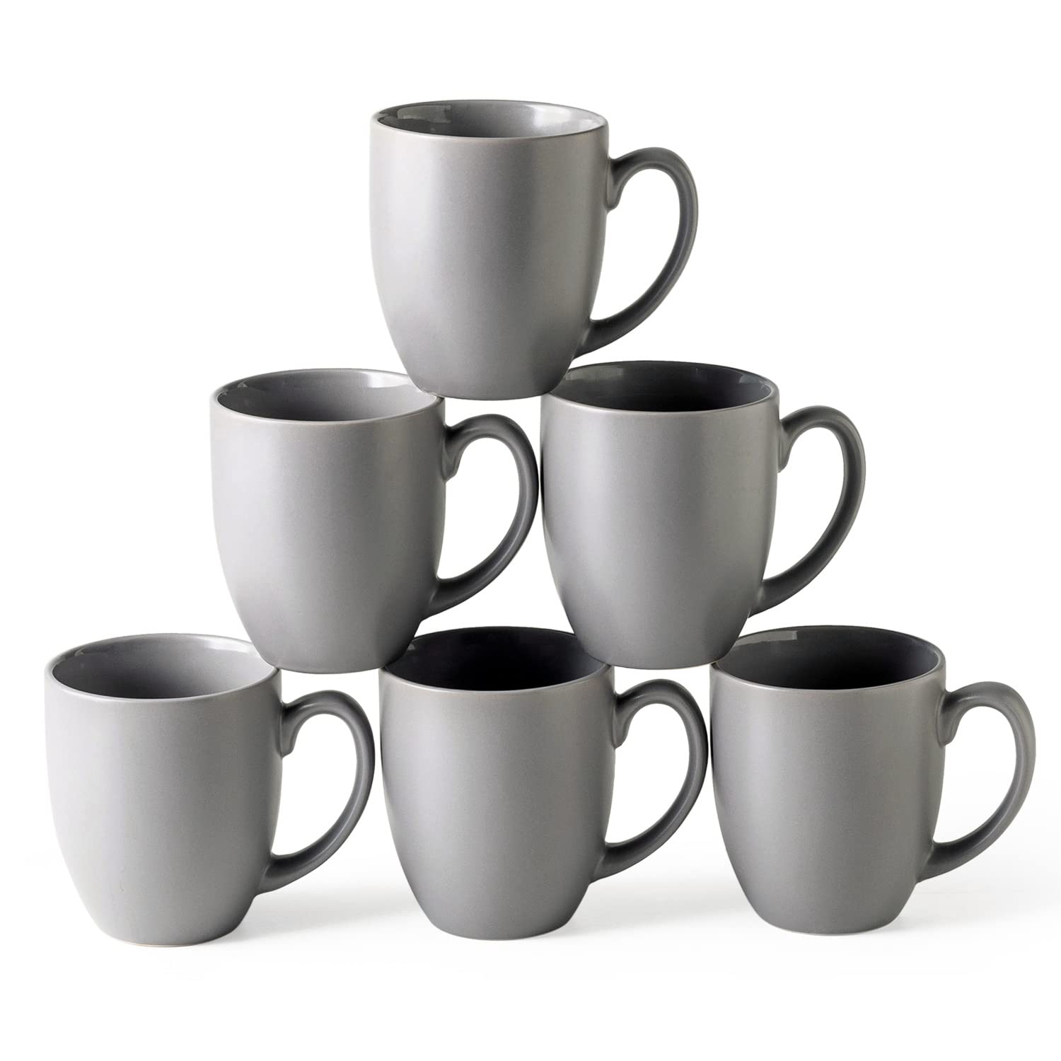 AmorArc coffee mugs set of six – ideal for daily coffee with friends.