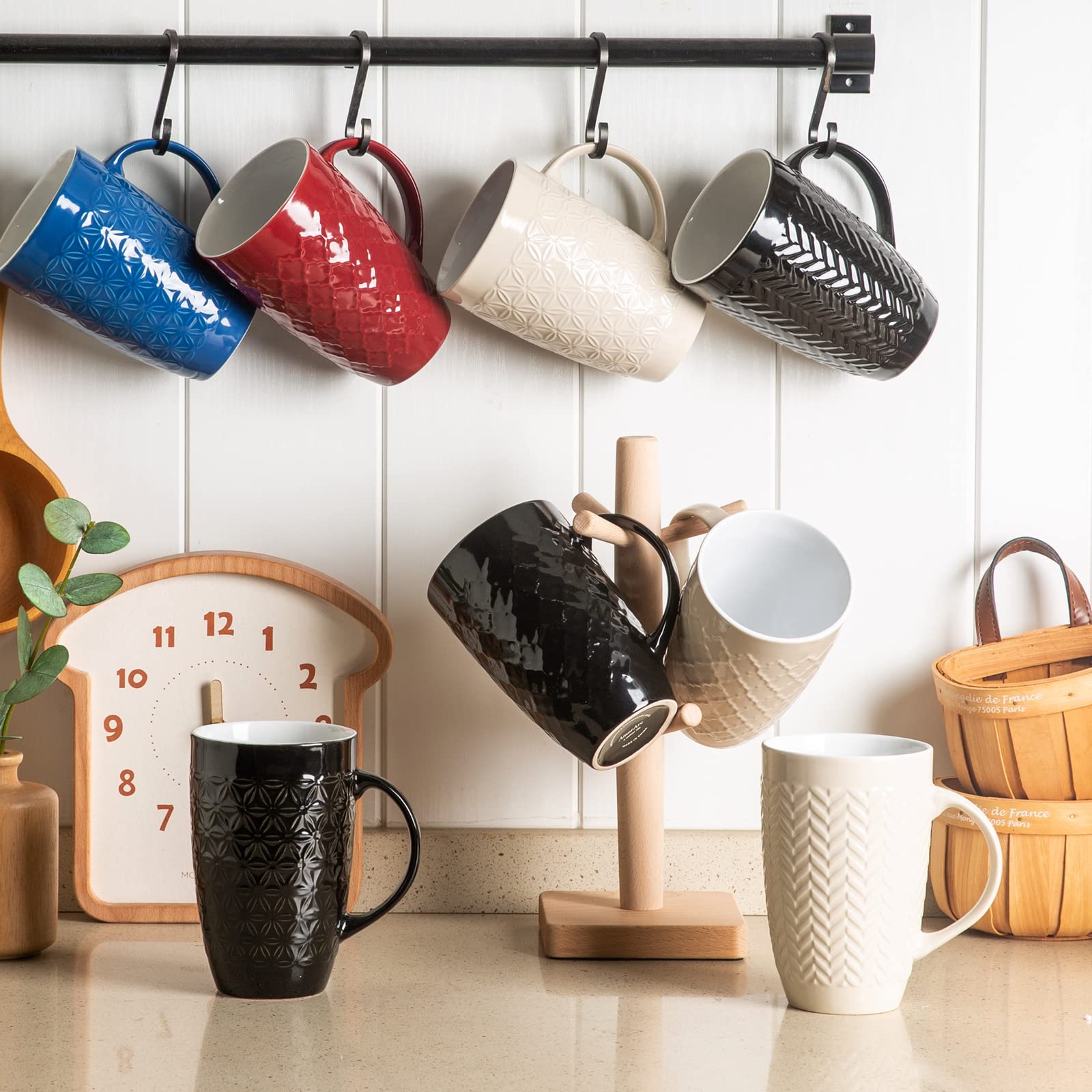 AmorArc six-pack gift-ready packaging for mugs