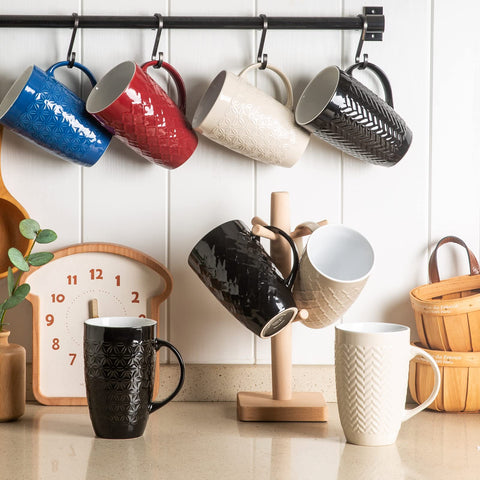 AmorArc six-pack gift-ready packaging for mugs