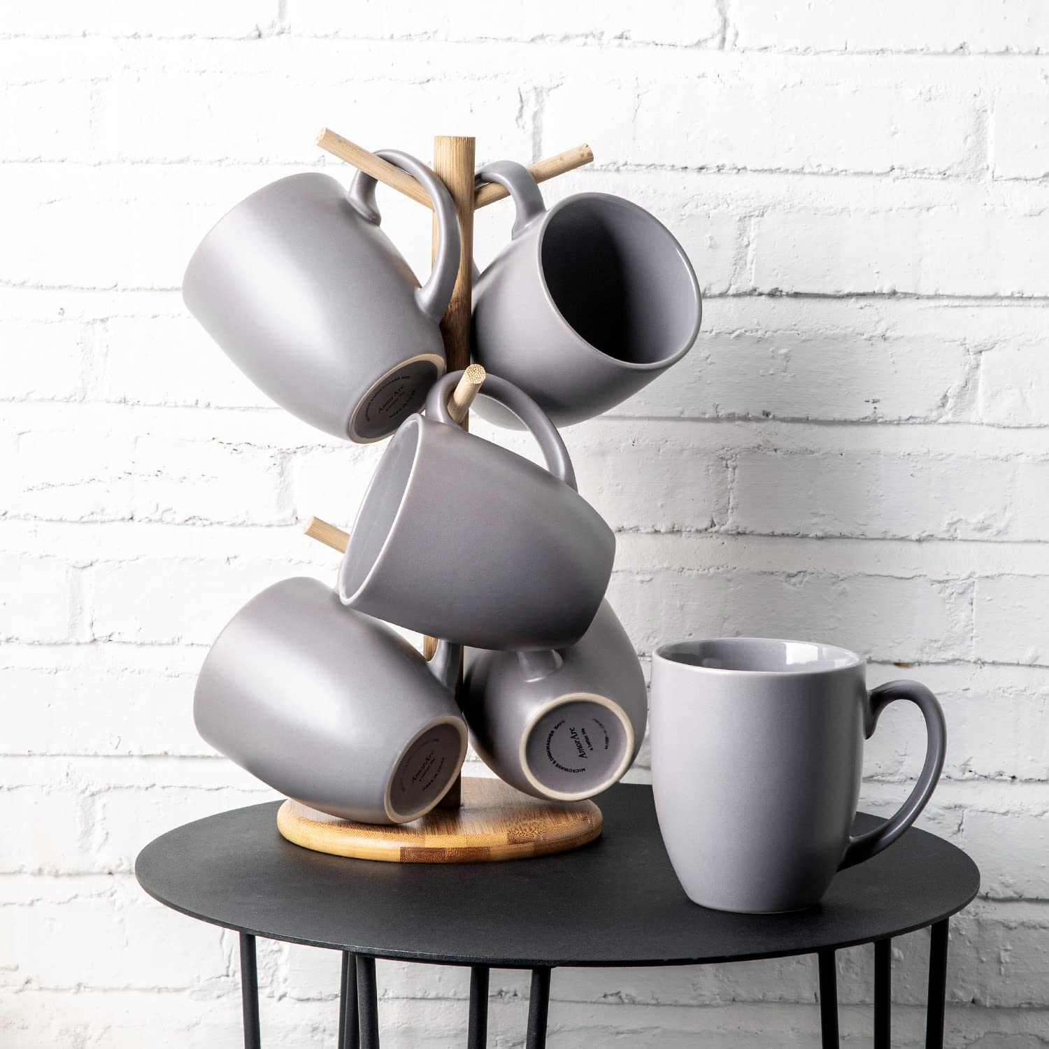 AmorArc gift-ready mug set – thoughtful present for any occasion.