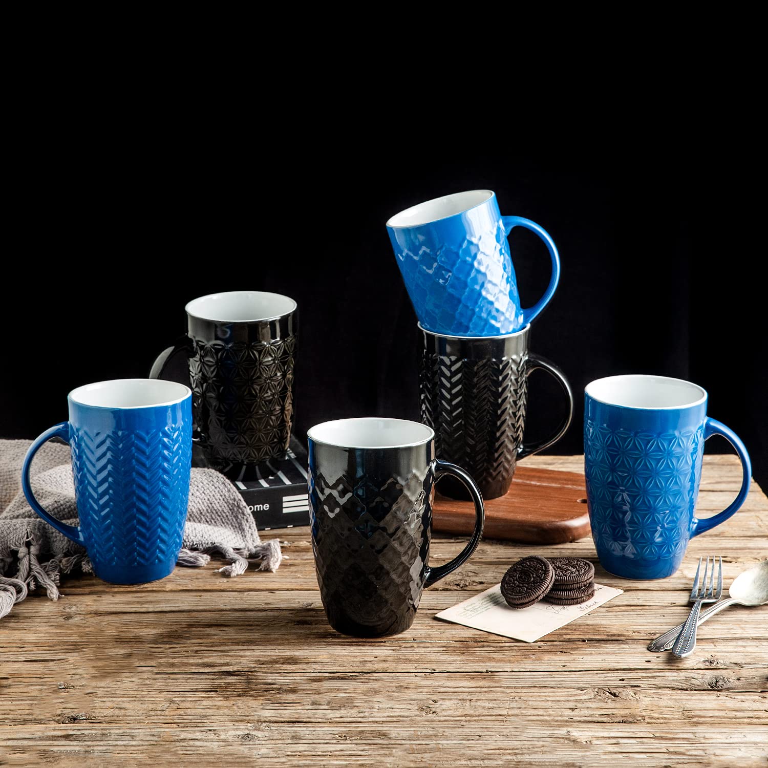 AmorArc gift-ready mug set in attractive packaging