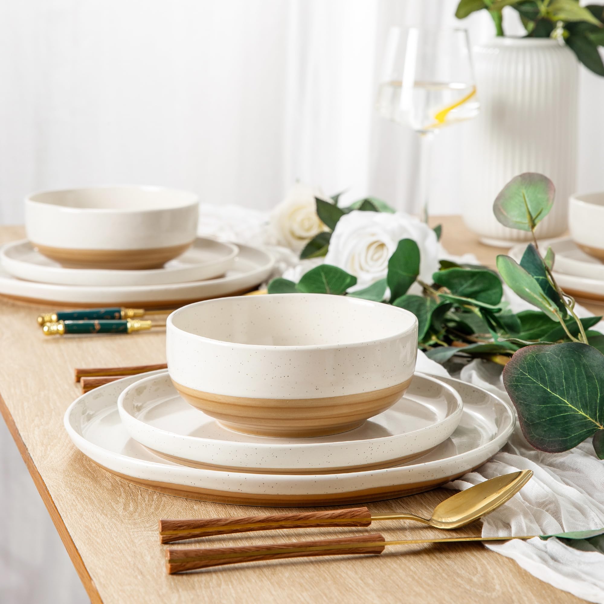 AmorArc microwave-safe dishes for quick reheating