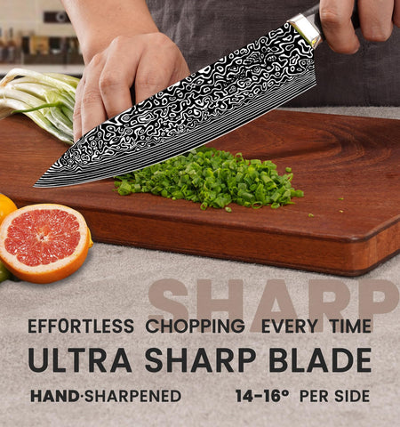 Amorston 3.5-inch paring knife precision for peeling and trimming.
