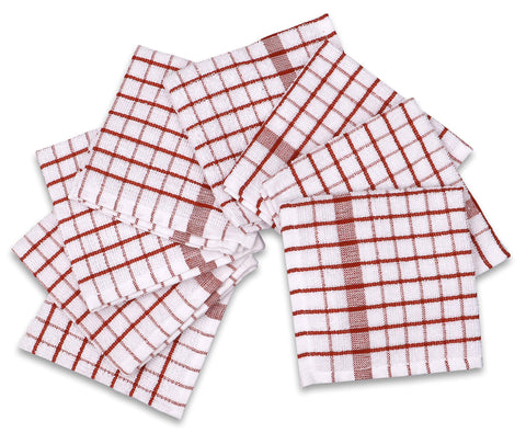 AMOUR INFINI dishcloths drying dishes quickly after meals in the kitchen.