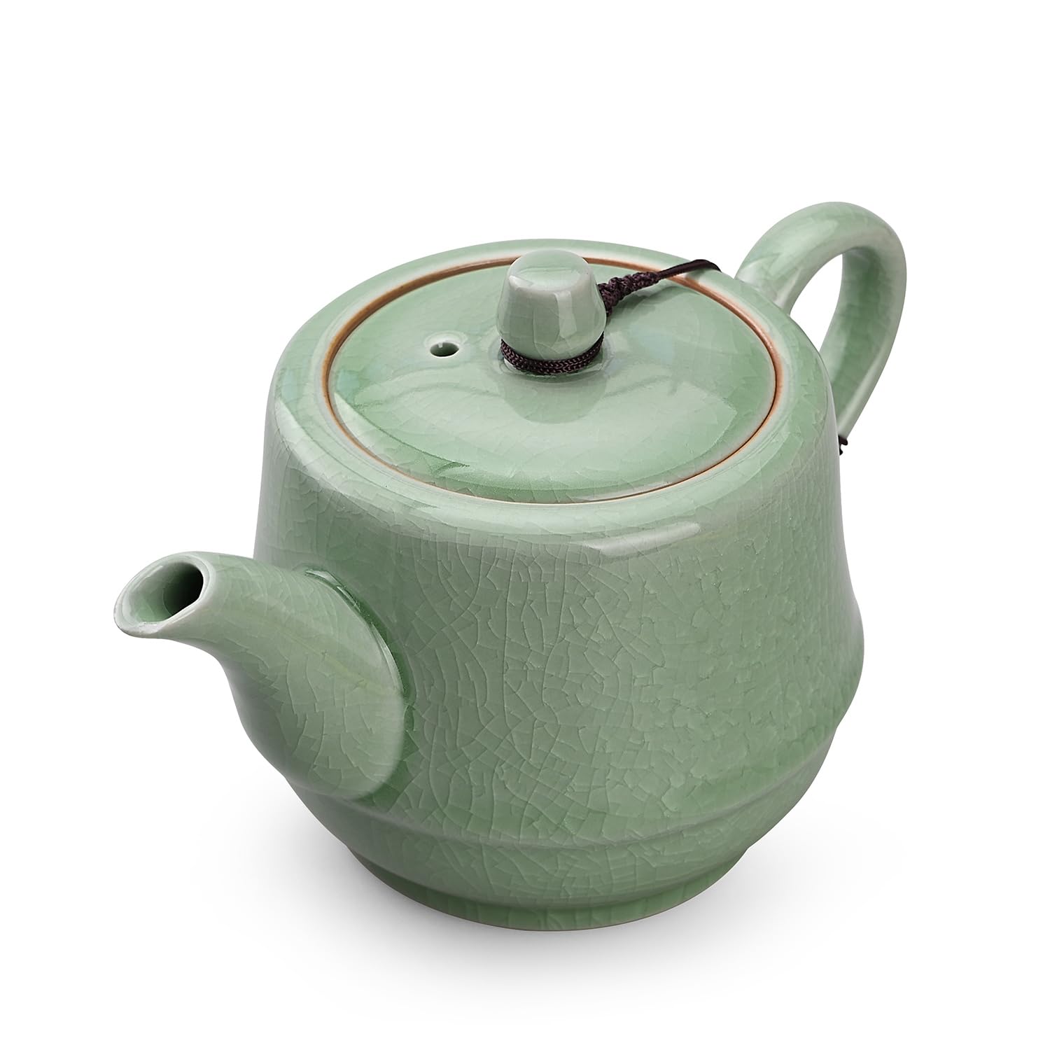 Dishwasher-safe ceramic surface with smooth, easy-clean finish.