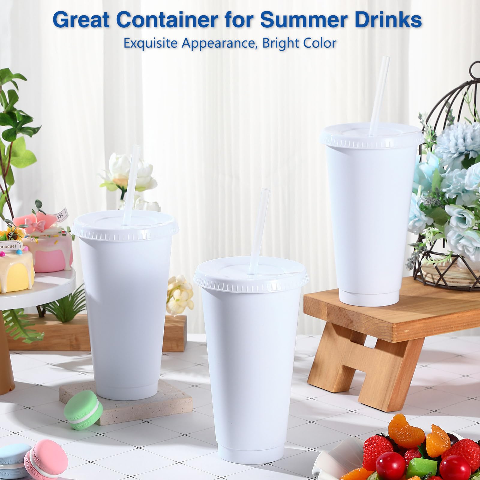 Amyhill multi-use cups fit home, office, school, and events.