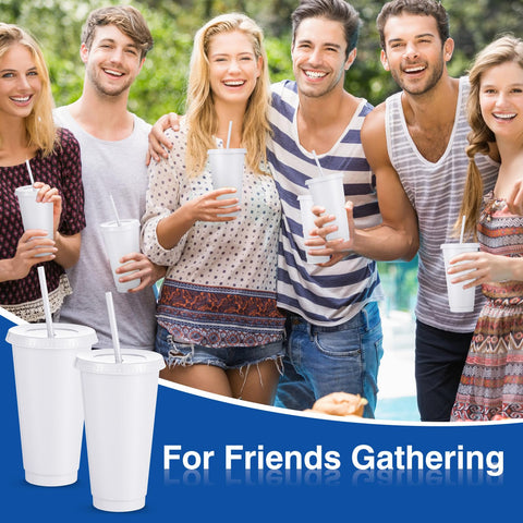 Amyhill party cups for birthdays and sleepovers simplify hosting.