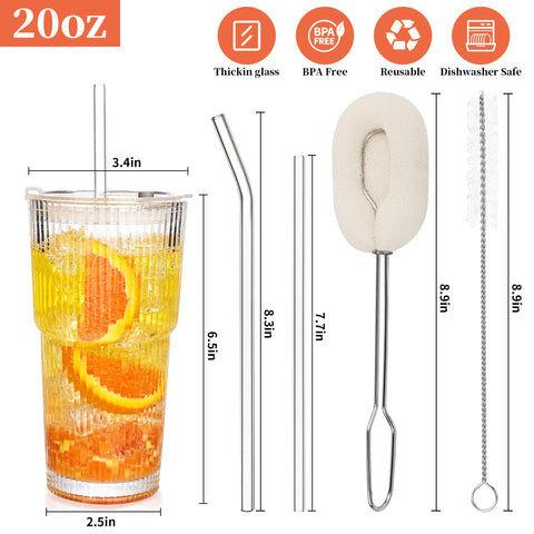Amyoole lids, straws, and brushes bundle for easy cleaning and spill prevention.