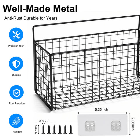 AMZABBY dual-pack lid organizers save space and simplify storage