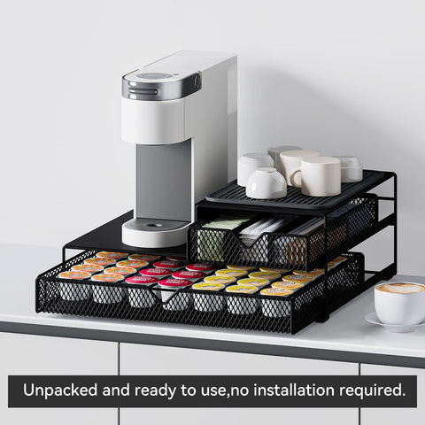 AmzAge sturdy frame supports over 60 pounds for durable placement