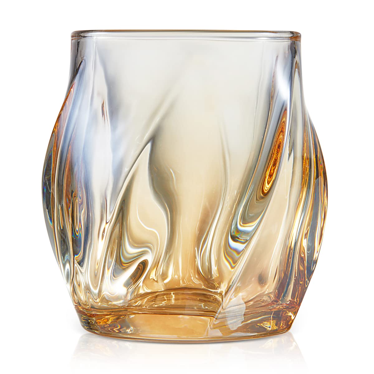 ANBFF whiskey glasses set of 2 for elegant home sipping