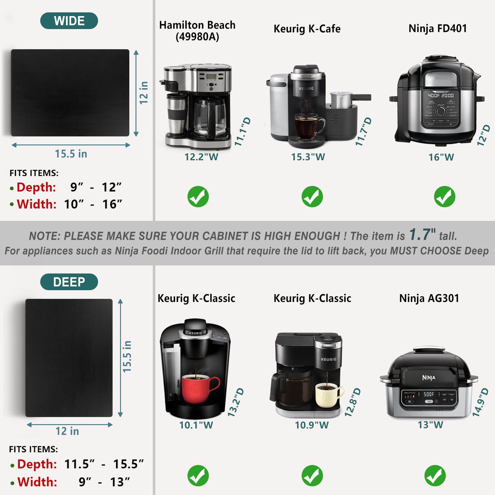 ANBOXIT Appliance Slider packaging shown as a gift-ready option