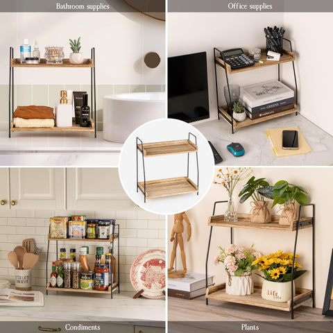 ANBOXIT gift-ready coffee organizer suits coffee lovers and home cooks
