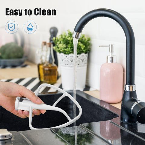 Ancable K45B paddle-design beater for thorough mixing