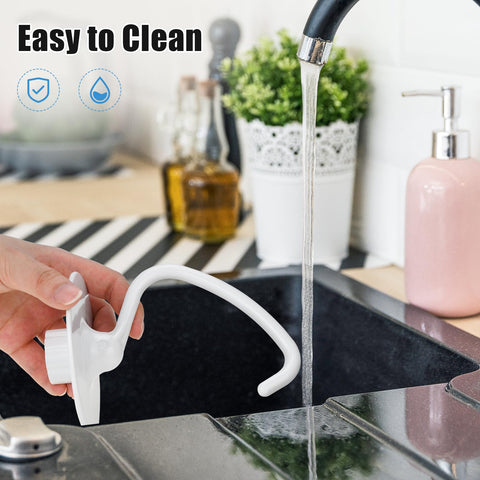 Time-saving continuous mixing for busy kitchens.