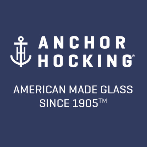 Non-reactive glass preserves flavors in Anchor Hocking bowls