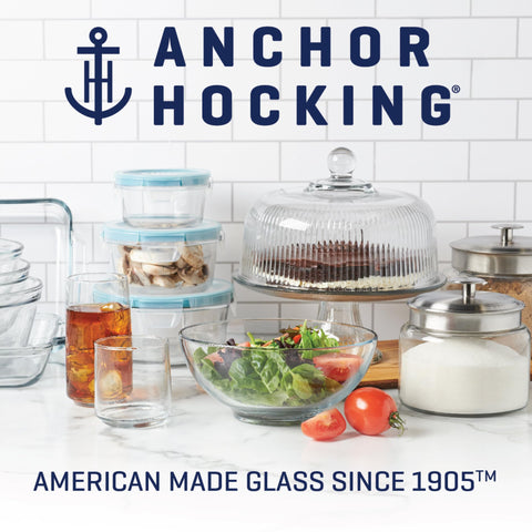 Anchor Hocking Made in USA mug for durable everyday beverages