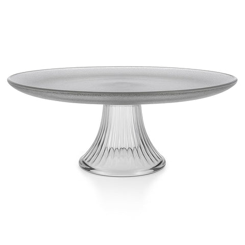 Anchor Hocking Monaco versatile display for cakes and pastries
