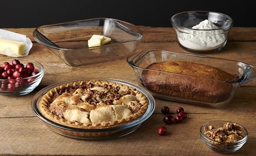Anchor Hocking USA-made bakeware for reliable kitchen performance.