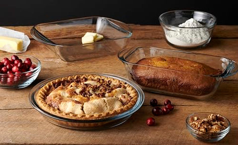 Anchor Hocking USA-made bakeware for reliable kitchen performance.