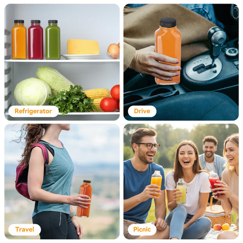Andemi extra-lids included for quick replacements.