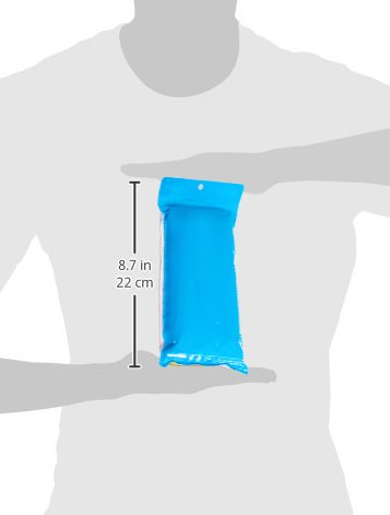 Andes 30-lb capacity tote supports shopping trips and more.
