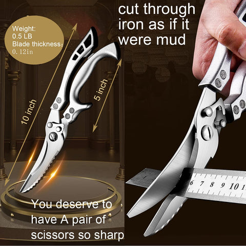 Andong ergonomic extended handle improves comfort and reduces hand fatigue
