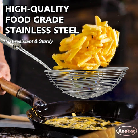 Close-up of Anaeat double-coil design for enhanced durability.