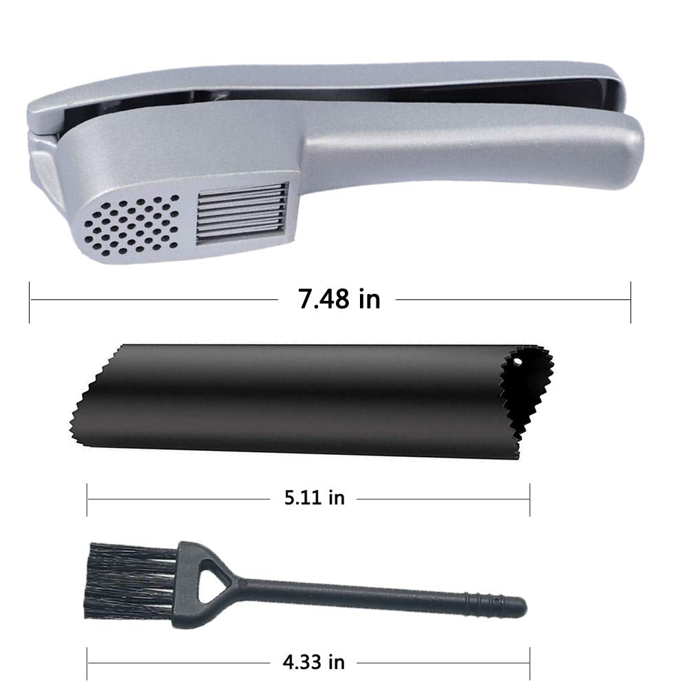 Anerong aluminum alloy construction with non-slip grip for comfortable use