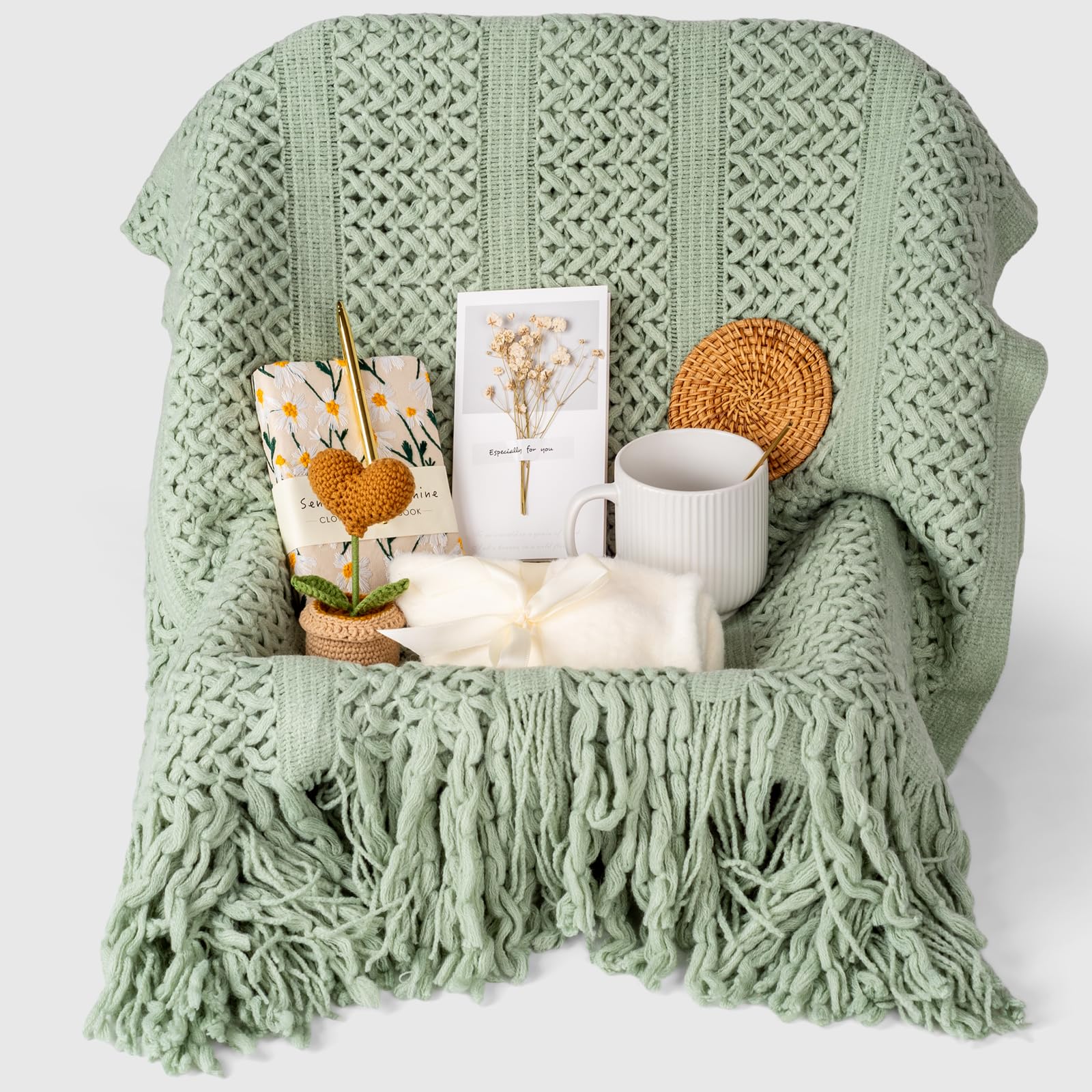 Anforsun fuzzy socks offer soft warmth for cozy downtime