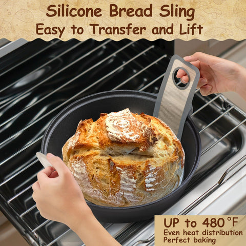 Angadona bread lame with blades for precise scoring before bake.