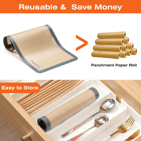 Angadona small tray mat — designed for Harvest Right trays.