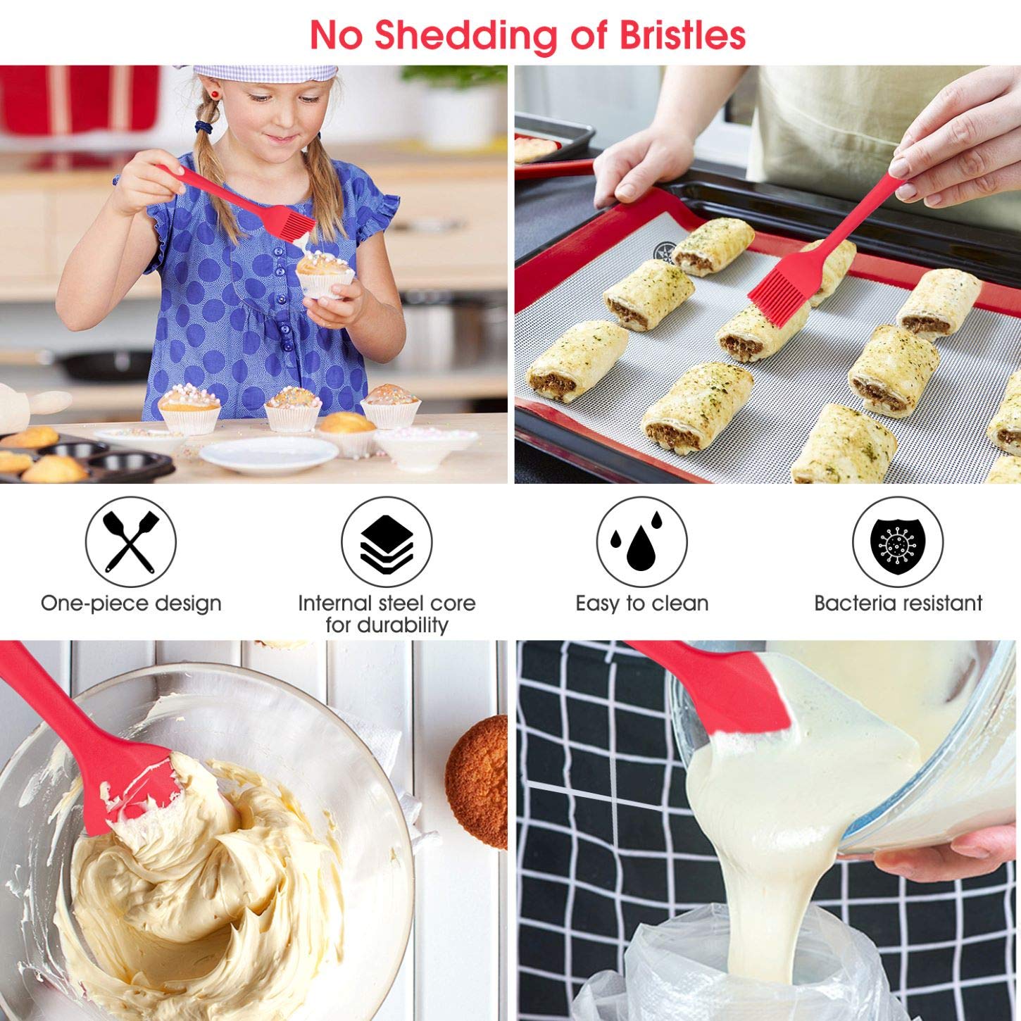 Angadona storage snap band – keeps kit organized between bakes.