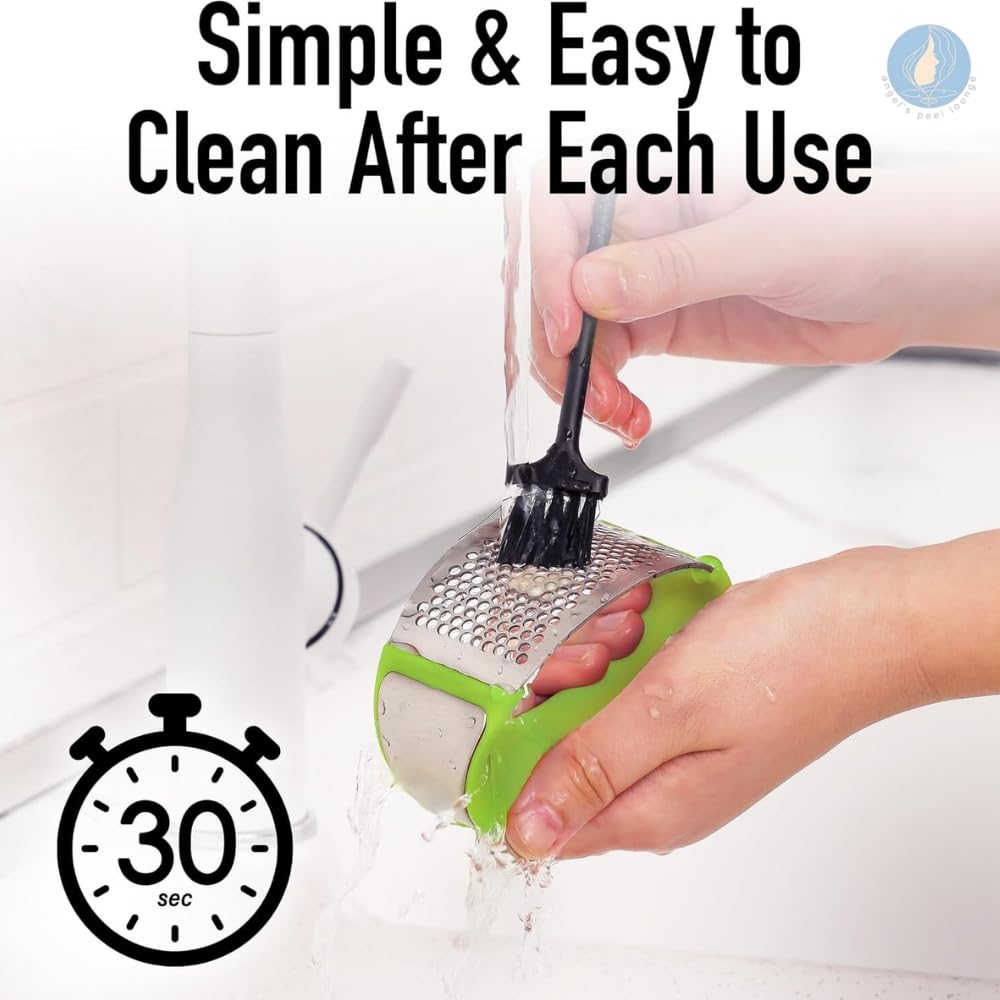 Angel's Peel Lounge rust-resistant kitchen tool for daily cooking needs