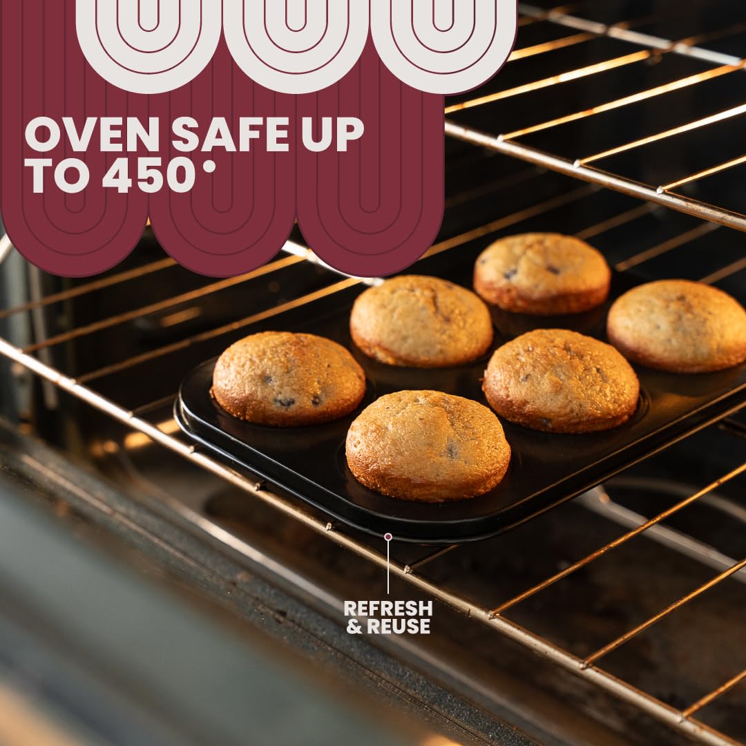ANGORA BRANDS Roppa multi use pans perfect for roasting vegetables.