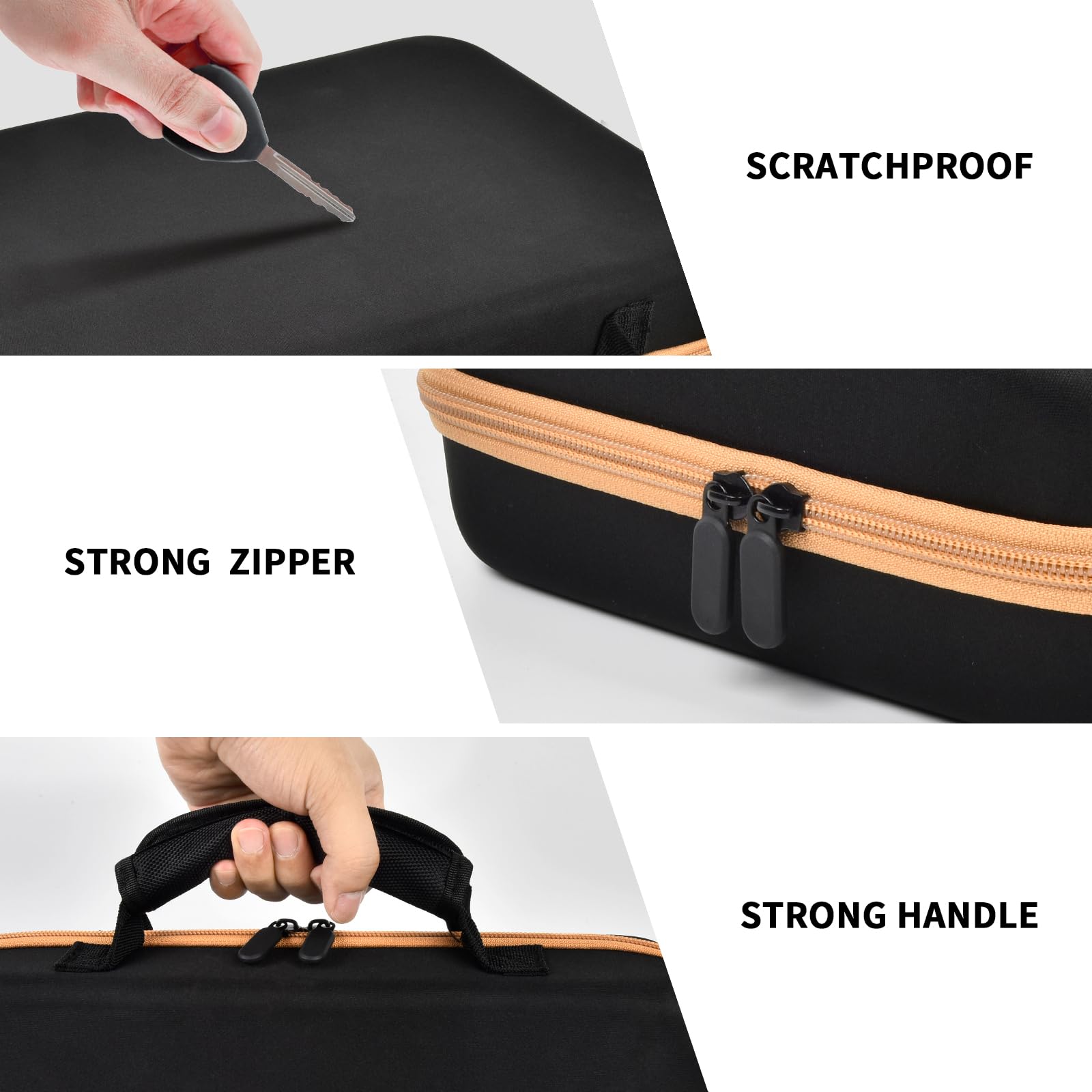 ANKHOH portable carrying handle ideal for camping and outdoor use