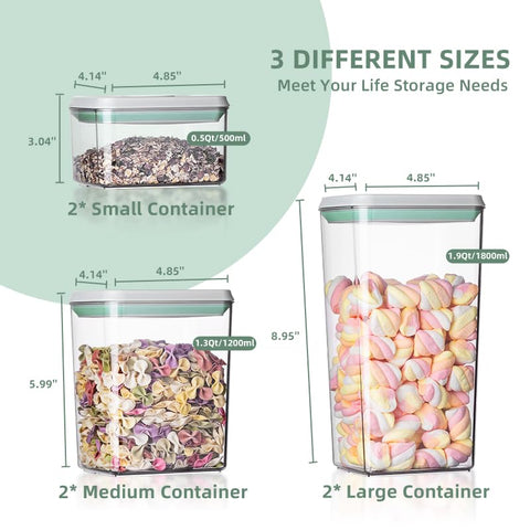 Ankou BPA-free material preserves safety and freshness