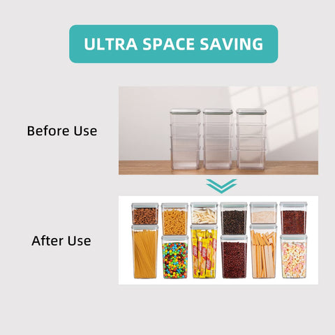 Ankou airtight lid seals freshness and prevents leaks.
