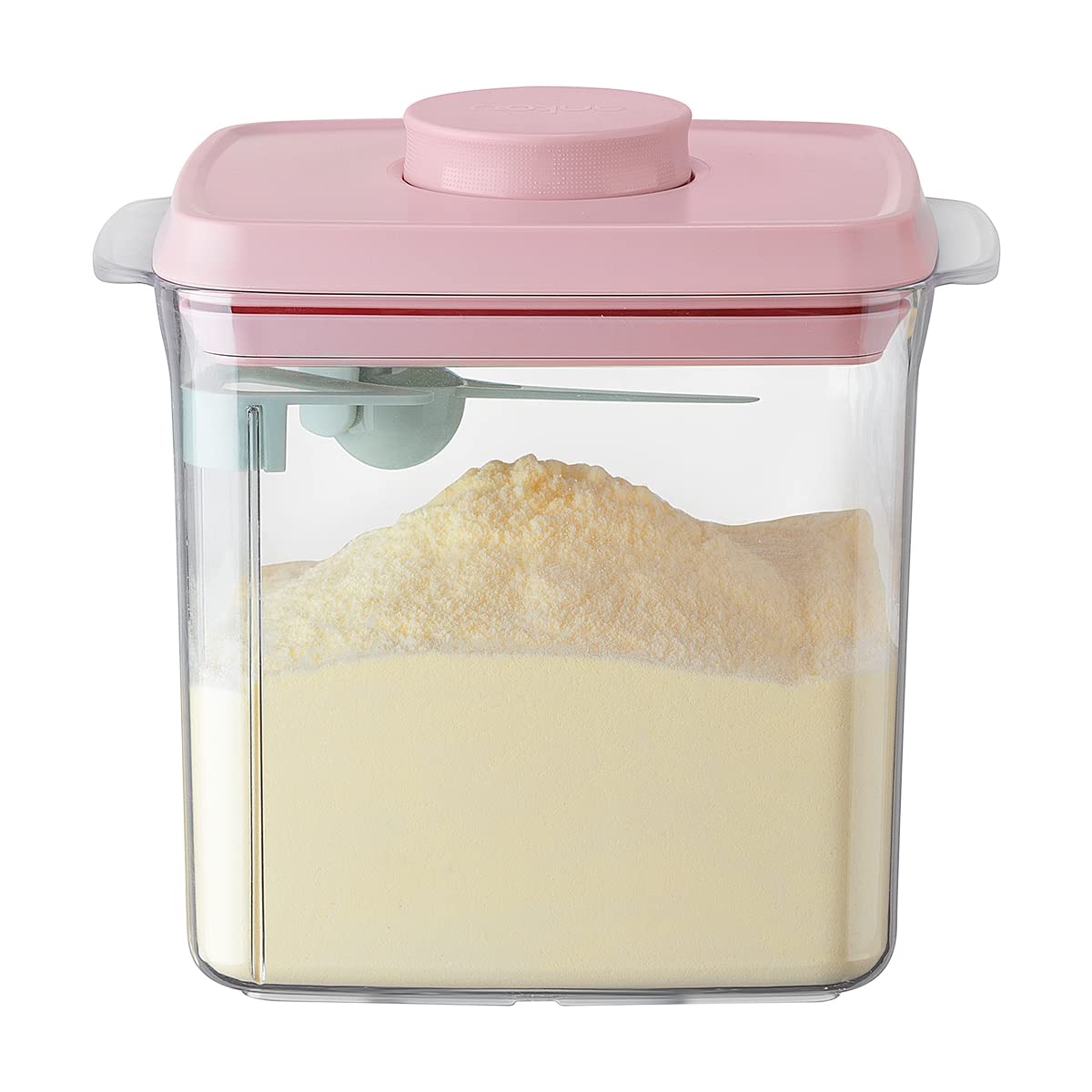 Ankou 1700ml formula container with large capacity for easy storage and portioning