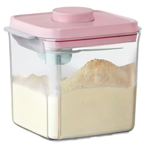 Ankou wide opening allows easy cleaning and refilling