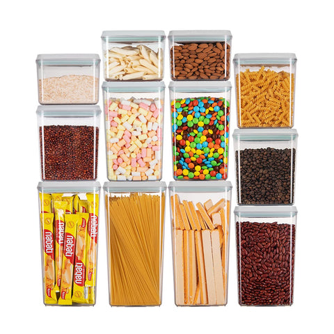 Ankou pop airtight container setup enables quick one-step access