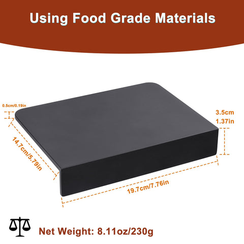 ANLEULIT Espresso Tamping Mat protecting counter and surface integrity.