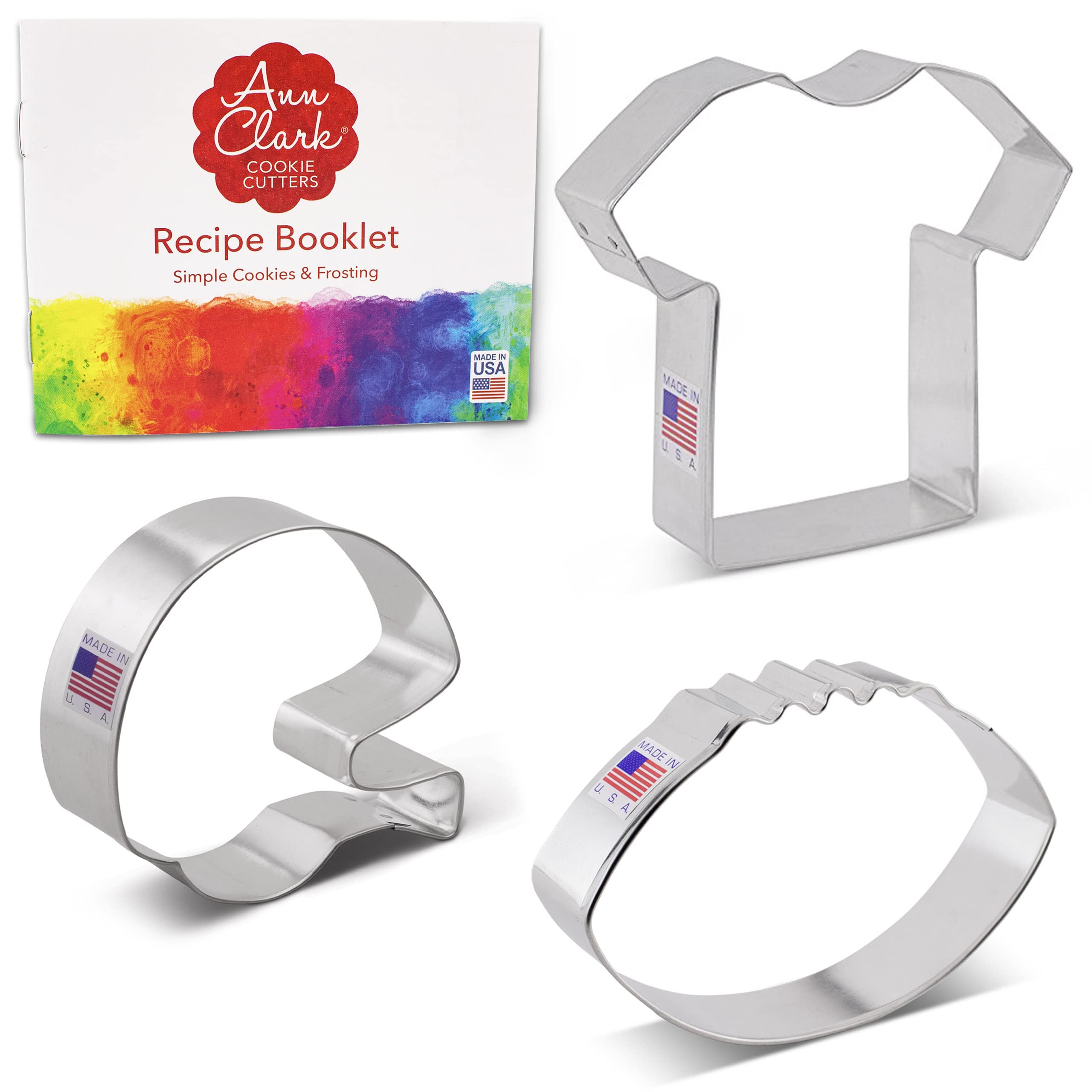 Ann Clark baking and party supplies for creative celebrations.
