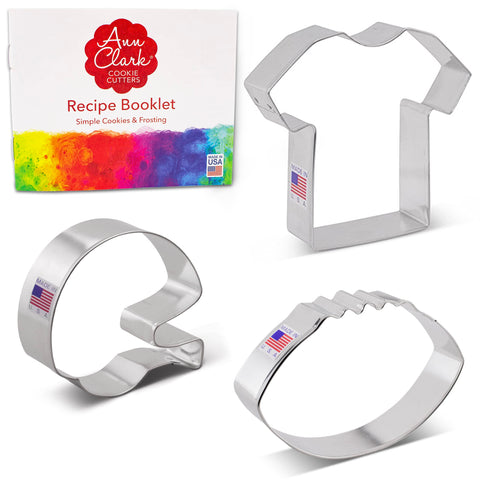 Ann Clark baking and party supplies for creative celebrations.