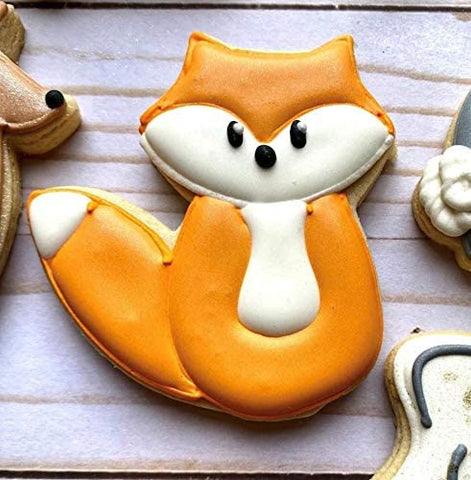 Ann Clark Woodland dough cutters simplify forming multiple shapes quickly.