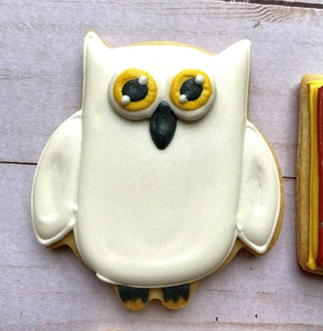 Ann Clark Woodland forest cookie cutter packaging for display and reuse.
