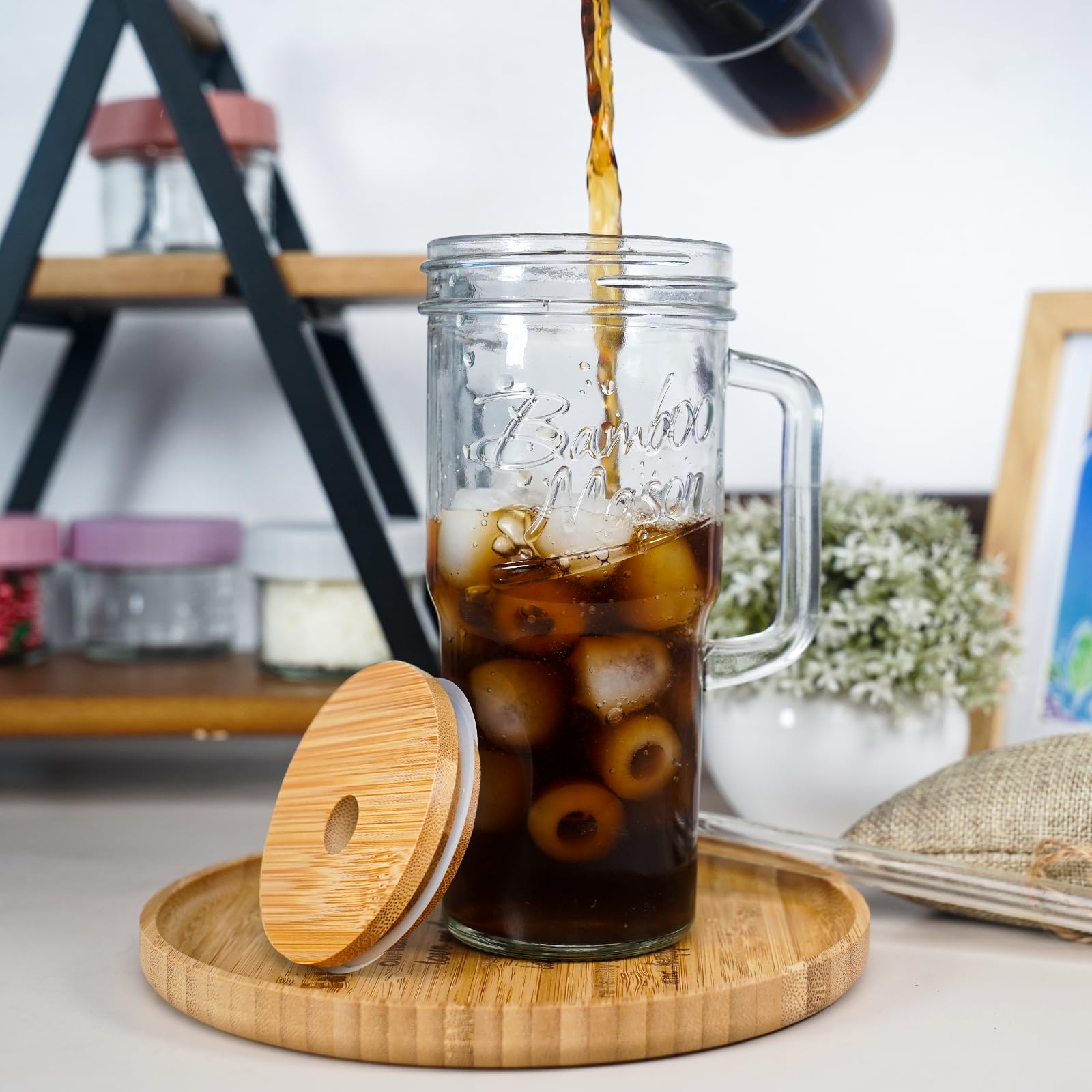 ANOTION car cup holder friendly design fits travel needs.