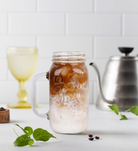ANOTION gift-ready mason jar pack ideal for birthdays or holidays.