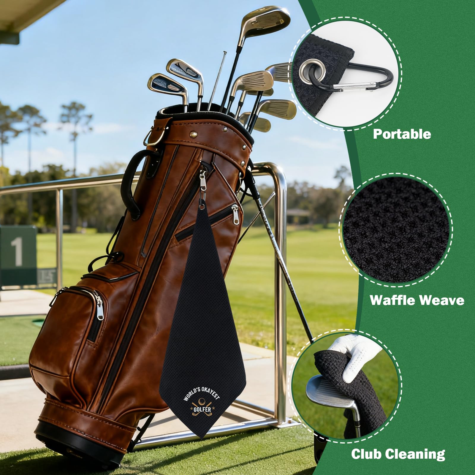 ANOTION ball marker for personalized marks and quick recognition