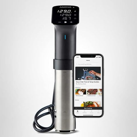 Anova Culinary Sous Vide Pro commercial-grade performance suits serious chefs and small restaurants.